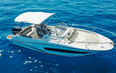 JEANNEAU CAP CAMARAT 7.5 WA Serie 2