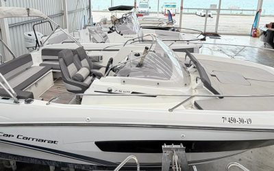 JEANNEAU CAP CAMARAT 7.5 WA Serie 2