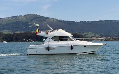 JEANNEAU PRESTIGE 32 FLY
